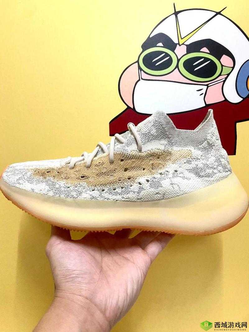 Yeezy380 蜜桃粉鉴定：真伪全解析