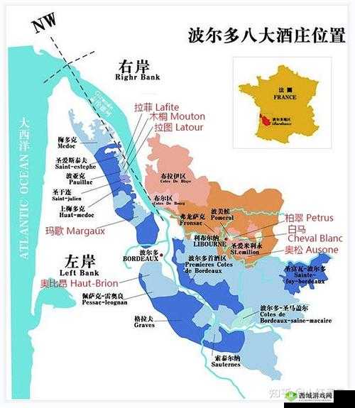 亚洲一线产区和二线产区有何区别？