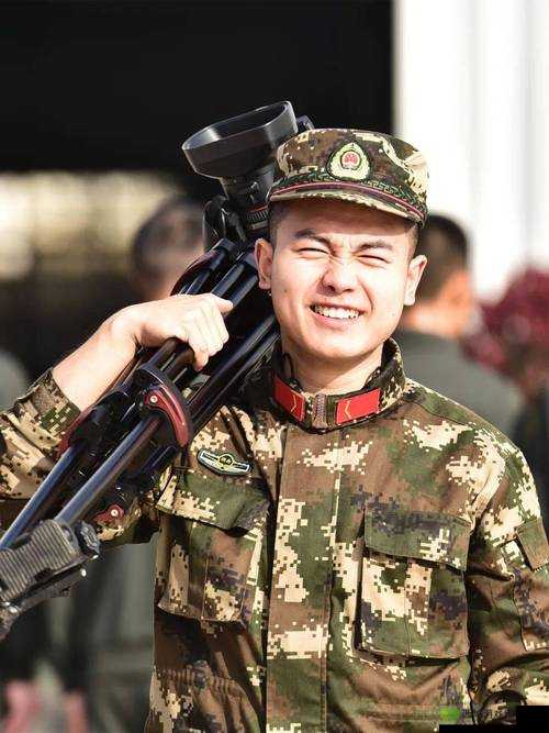 武警小哥 gry2022：最可爱的人