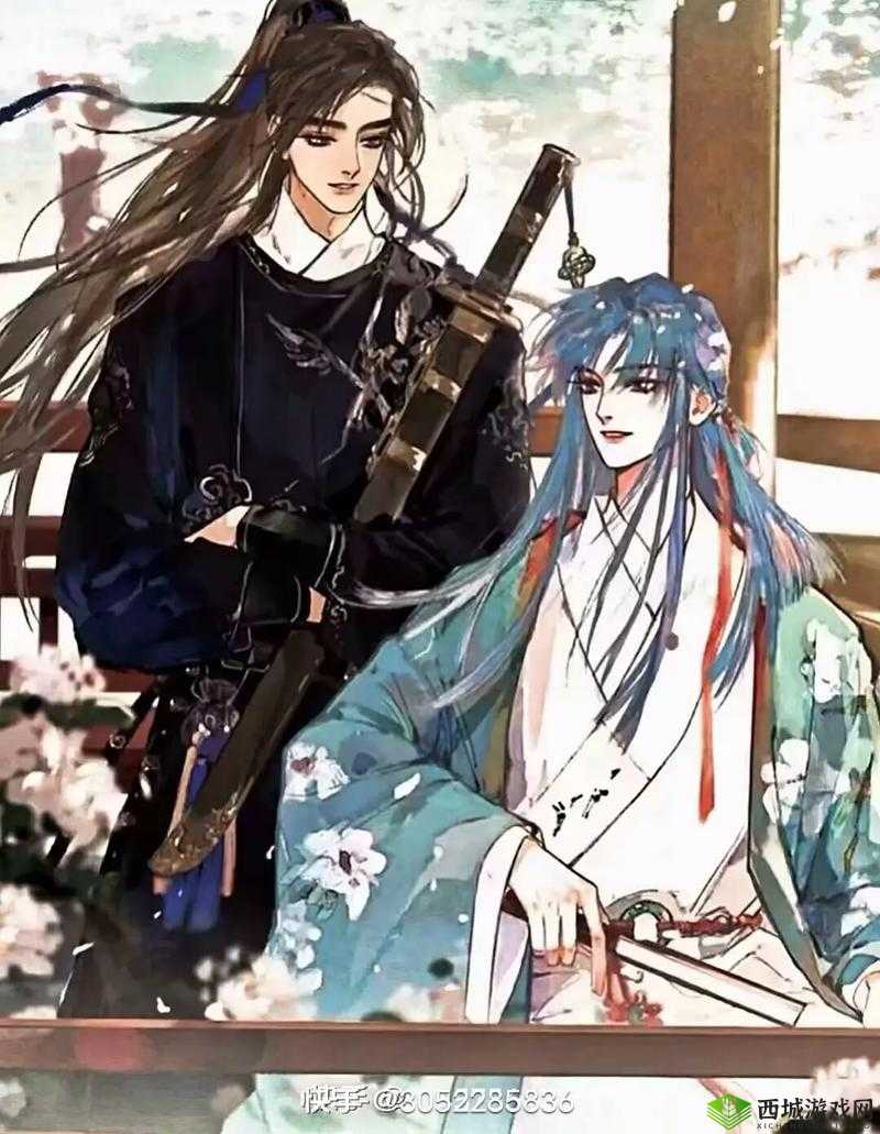 双男主：每天皆于挨龠中醒来