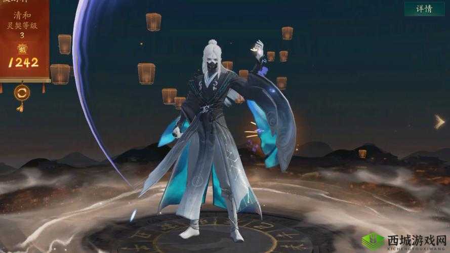 神都夜行录：揭秘神秘游戏特色与引人入胜的故事背景