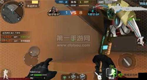 CF 手游幽冥之刃刀僵尸实战评测：威力与技巧的精彩演绎
