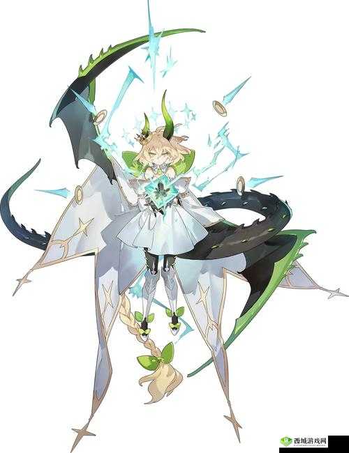 造物法则2阴影魔女专属限定服饰菩提禅心详细解读