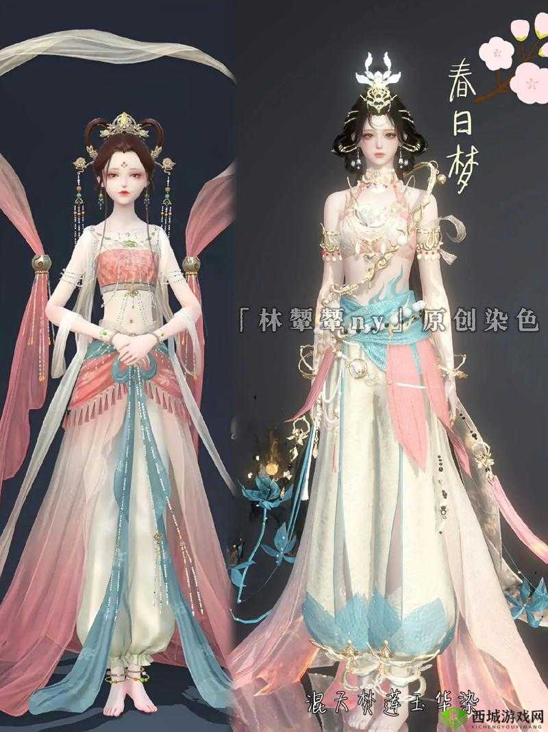 云裳羽衣普通4-6关卡高分搭配攻略，揭秘天香孤眠裳为核心的搭配技巧