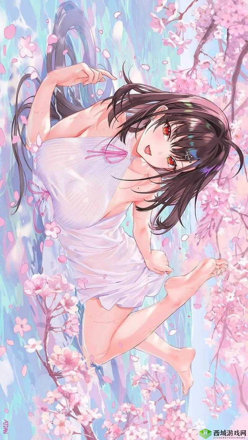 啾咪成人漫画：充满诱惑的二次元世界
