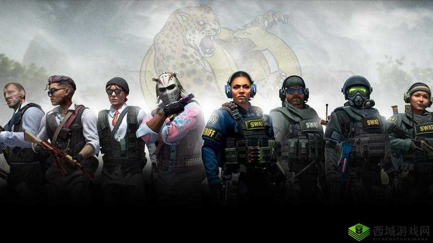 高清大片CSGO：精彩对战与极致战术的视觉盛宴