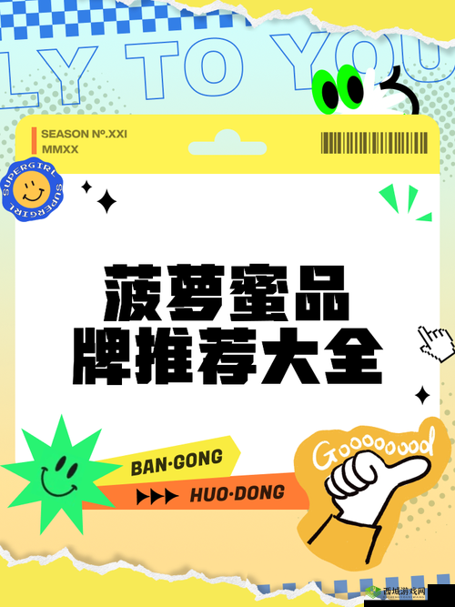 菠萝蜜一线二线三线品牌推荐：如何选择适合你的口味