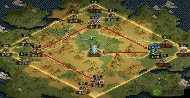 楚留香游戏中树下翁鞋子收集地点全面解析，寻找三鞋之重要性与资源管理策略