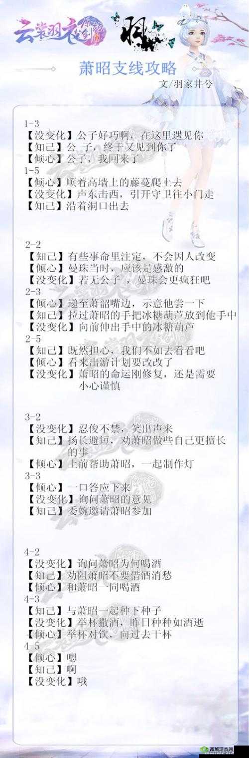 云裳羽衣箫韶约会攻略，听曲好感提升技巧融合世事难全下的资源管理策略