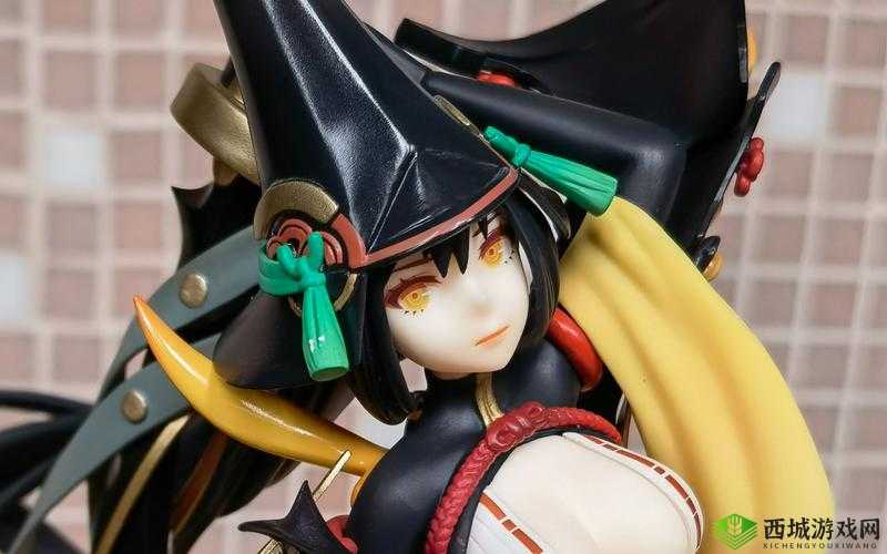 阴阳师手游全新手办曝光，妖刀姬踏风寒刃舞，绝美降临为君而来
