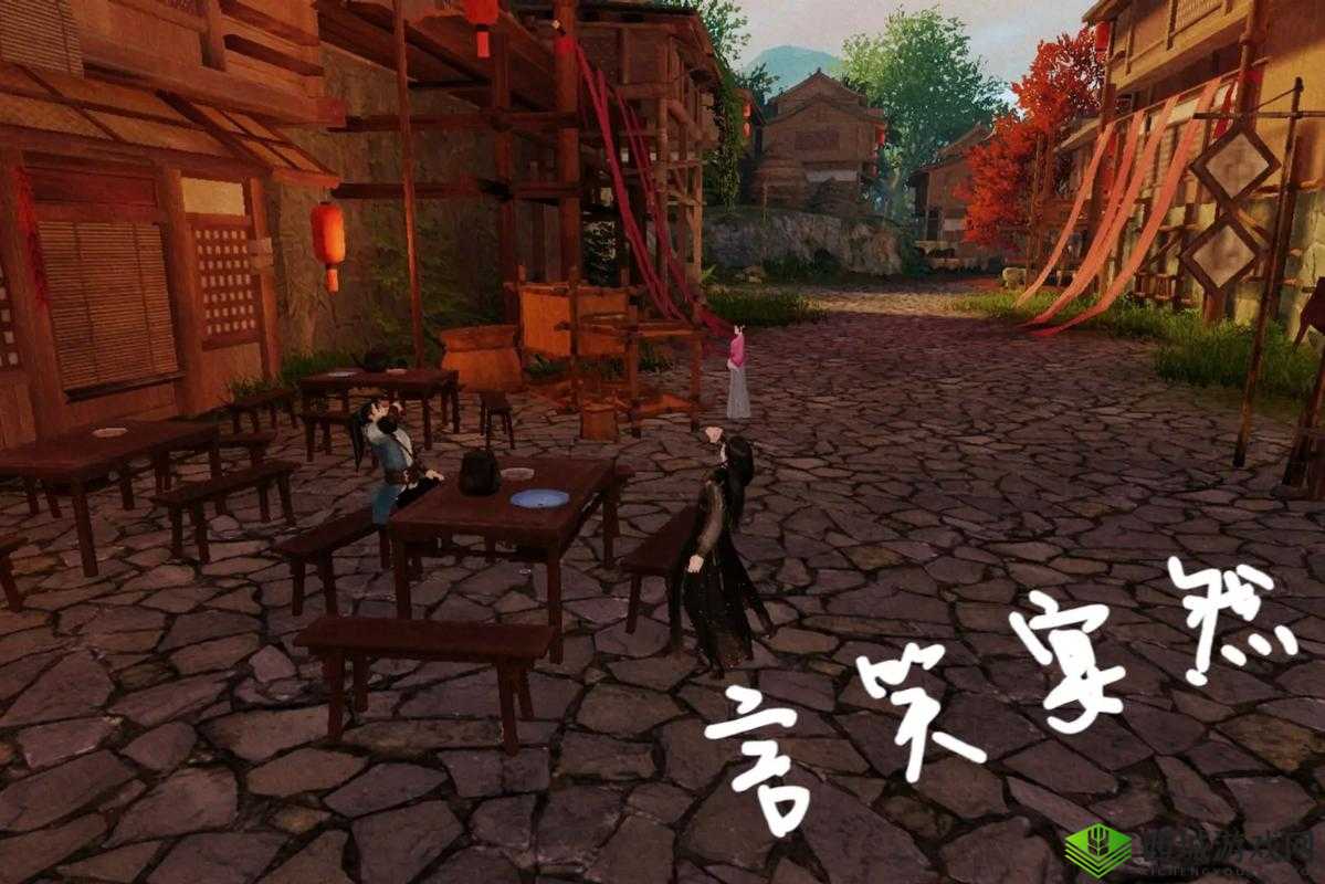 楚留香手游登高望远绝美风景点，坐标大全及精选地点汇总