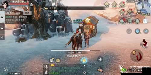 楚留香手游十年磨一剑，全面解析奇遇任务达成攻略