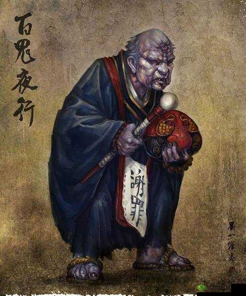 青坊主的传奇故事，探索其神秘背景与在佛教文化中的独特地位