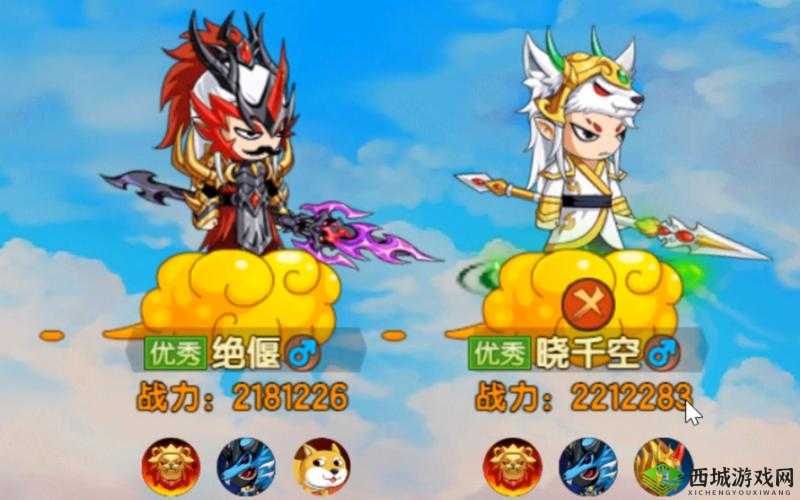 孙悟空在造梦无双中究竟如何？人物属性技能演变史全揭秘！