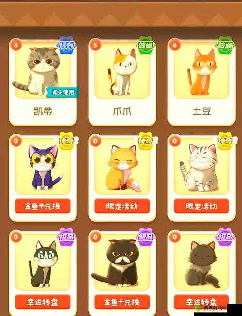 猫语咖啡如何迅速提升等级？揭秘高效升级的游戏攻略