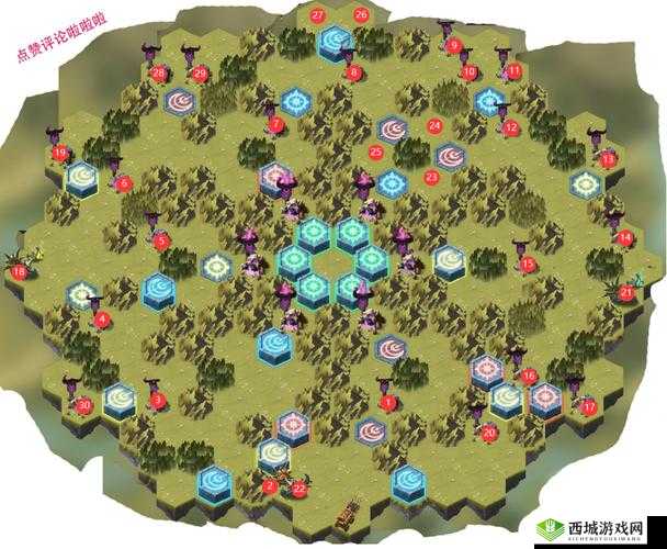 如何在剑与远征星界迷阵中击败老头？详细攻略路线图揭秘