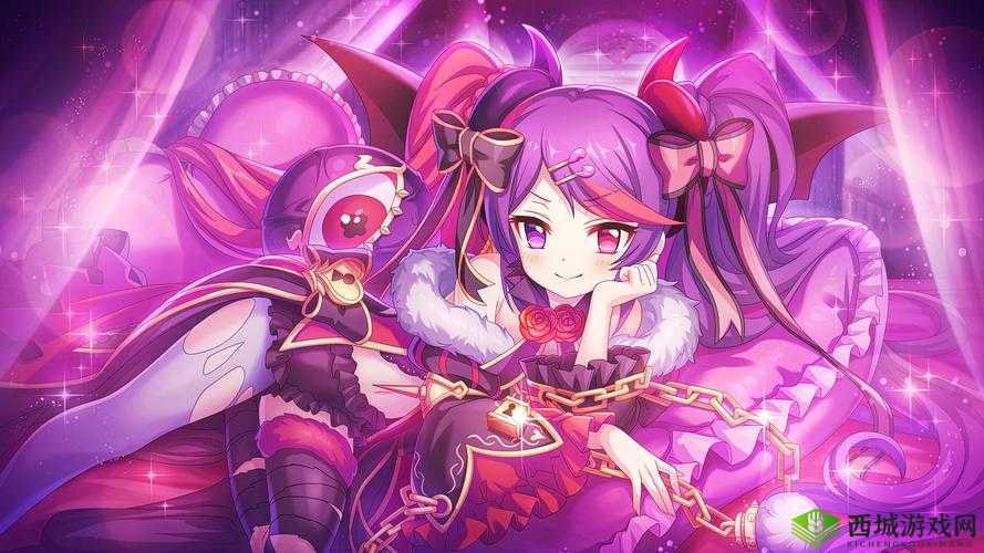 公主连结美咲专武魔女之眼究竟如何？属性技能全面揭秘！