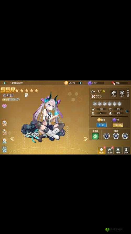 巨像骑士团中的赛米拉米斯究竟如何？全面解析英雄属性与技能图鉴！