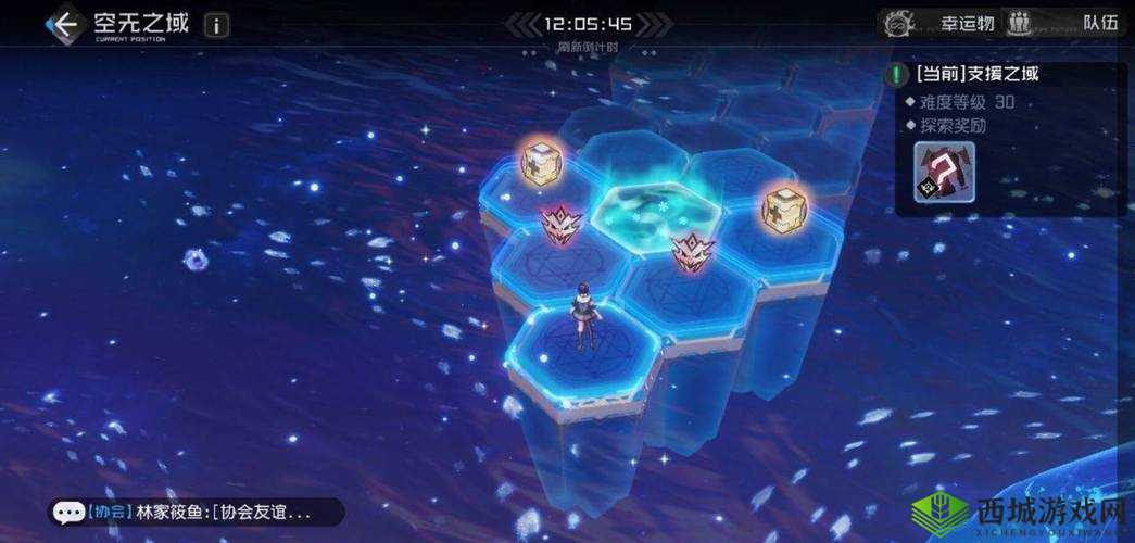 崩溃了？黑潮之上空无之域卡死救星来了！零损失解救攻略速看